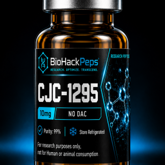 CJC-1295 - No DAC 10Mg