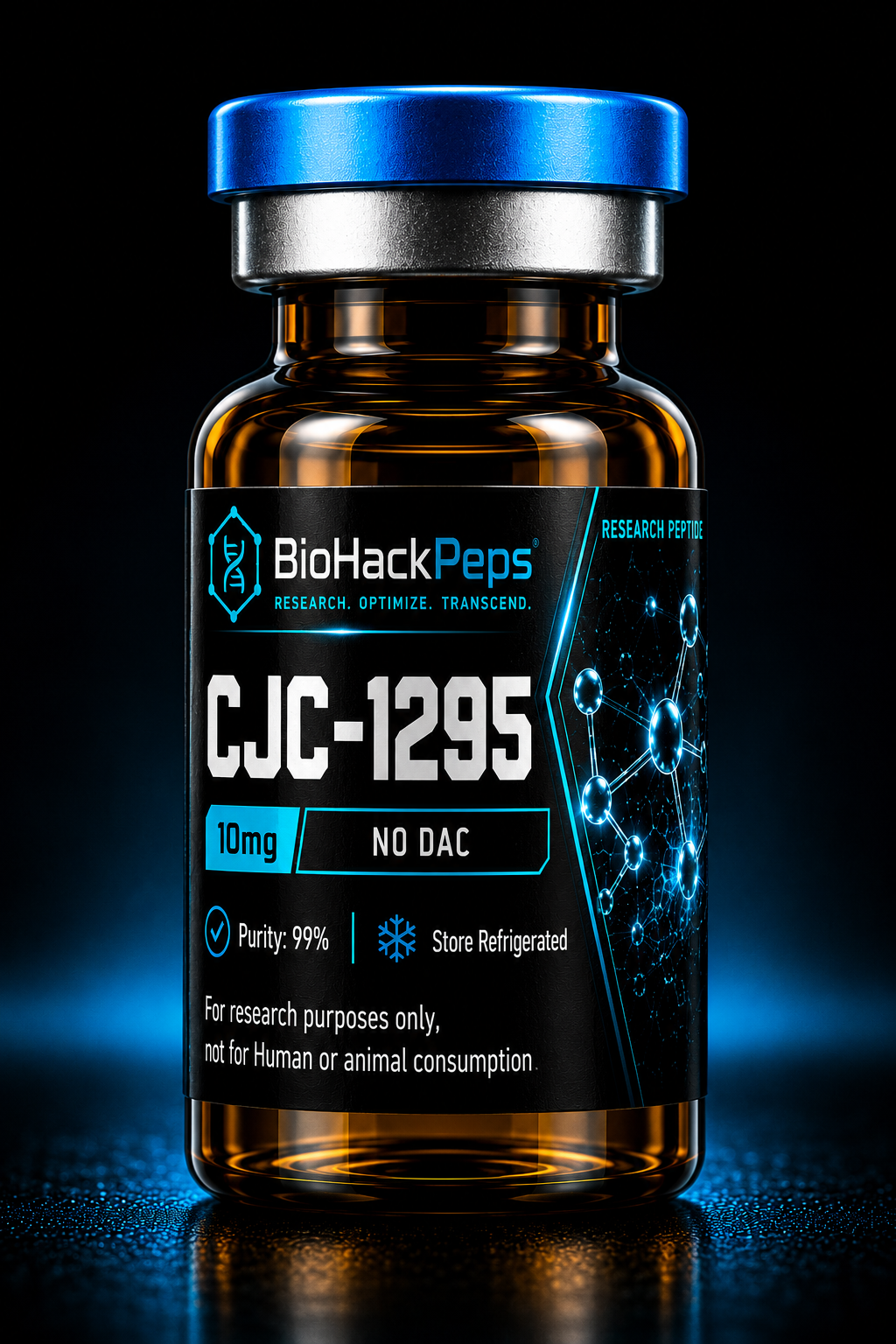CJC-1295 - No DAC 10Mg