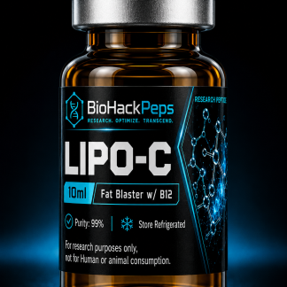 Lipo-C  w/  B12 (Fat Blaster) 10ml